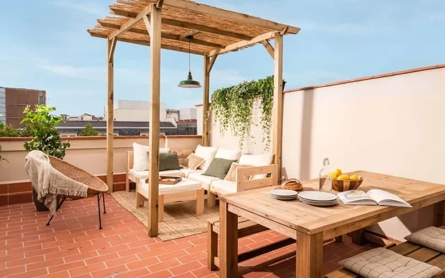 Remy - 2 bedrooms and balcony in Eixample Dreta 2