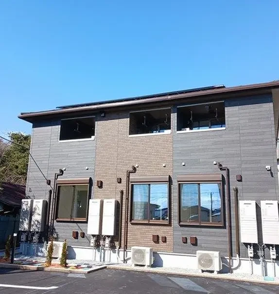 シティーリバー ⅩⅠ 101号室