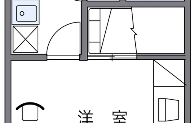 レオパレス今福 1