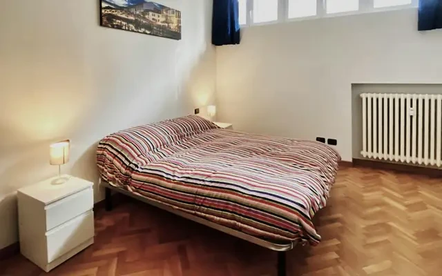 Via Ettore Troilo 0