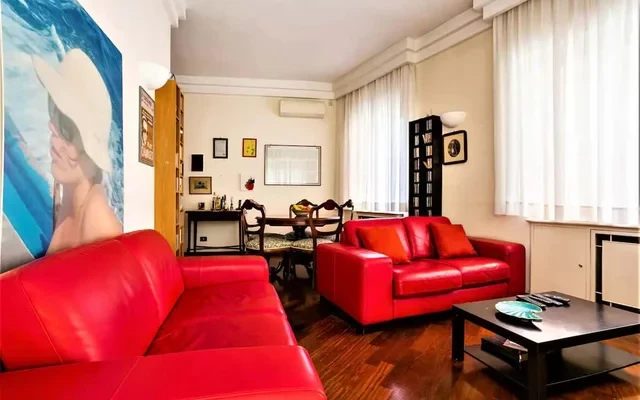 Via cremuzio corso, Roma 3