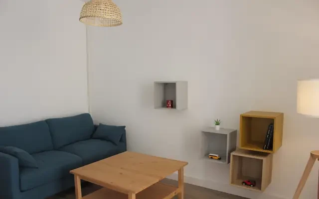 studio in Sant Andreu (Sant Andreu) 2