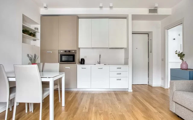 Fantastic 1-bed flat near city centre 4