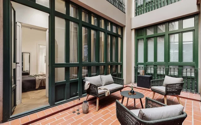 Halea - 3 bedrooms w/ terrace in Eixample Esquerra 4