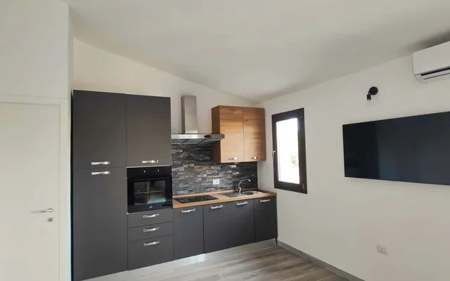 Apartment in Via Gutturu Saidu, Sant'Anna Arresi for 55 m² with 1 bedroom 1