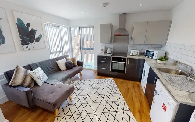 Apartment 6 TENANCY TAKEOVER, Claude Street, NG7 2LG 3