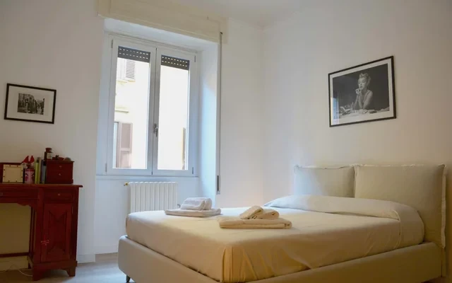 Appartamento in Via Paolo Sarpi - zona Monumentale, Cenisio, Sarpi 
 (SARPI11) 4