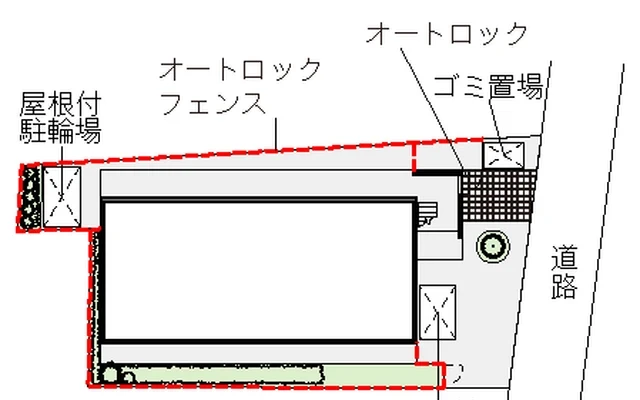 レオパレスアンドゥドゥ 2