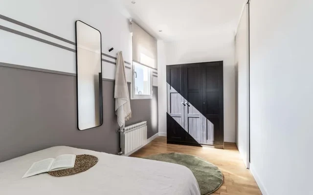 Oeste - 2 bedrooms in Chueca 3