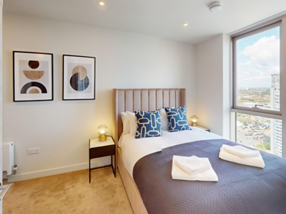 Liverpool serviced apartments