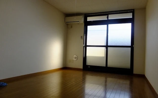 レオパレスメイプルハイム高野台1号館 - Nerima-ku student accommodation - 107号房间(带独立厨房)