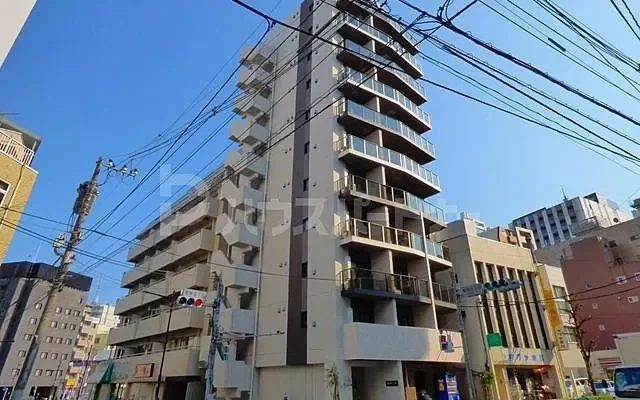 Ueno no Mori Nord 1