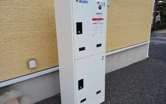 ペアハウスヒロセG 2階 - 筑西市の学生向け宿泊施設 - 2階 - 2LDK
