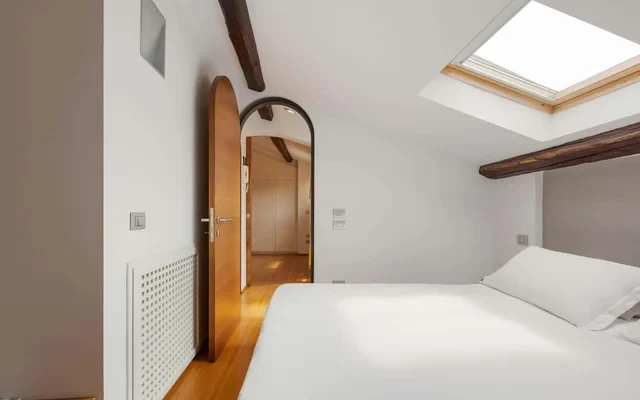 PIAZZA SEMPIONE PENTHOUSE WITH TERRACE 0