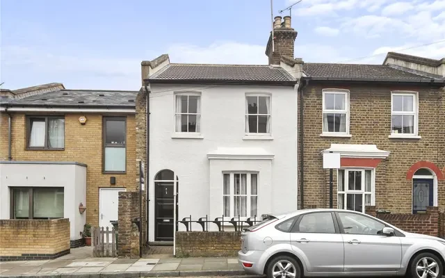 Calvert Road Greenwich London SE10 0