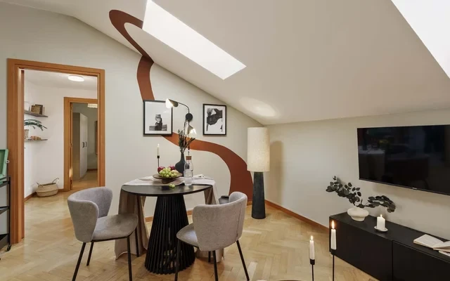 Valentine - 1 bedroom in Cadorna - Castello 3