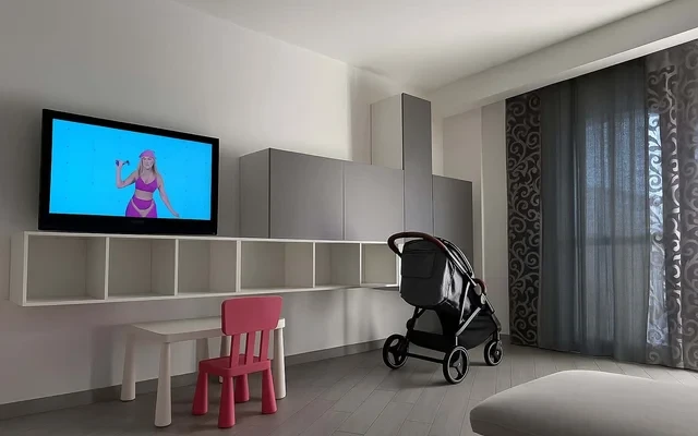 Via Galimberti, 4, Roma 2