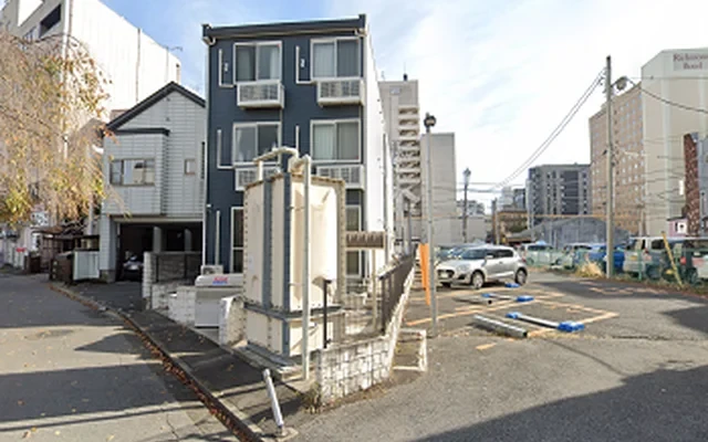 エミライズ駅前 - Utsunomiya student accommodation - 203号房间(带独立厨房)