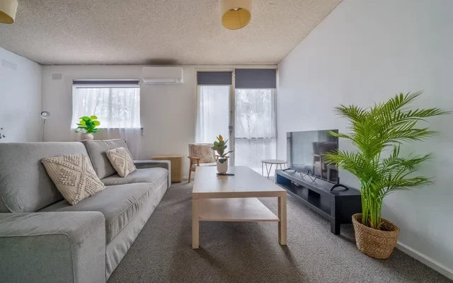 Abbotsford Street - alloggio per studenti a Melbourne - 3b1b room 3