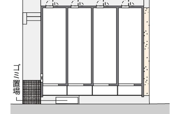 ヴィラ　セゾン幕張 2