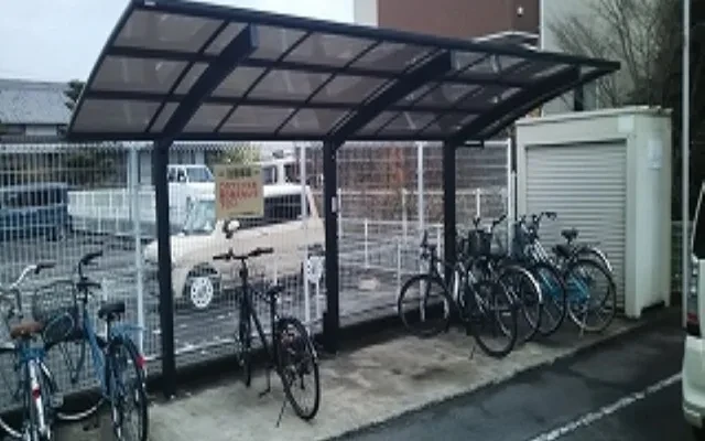 レオパレスグレイスⅡ 1