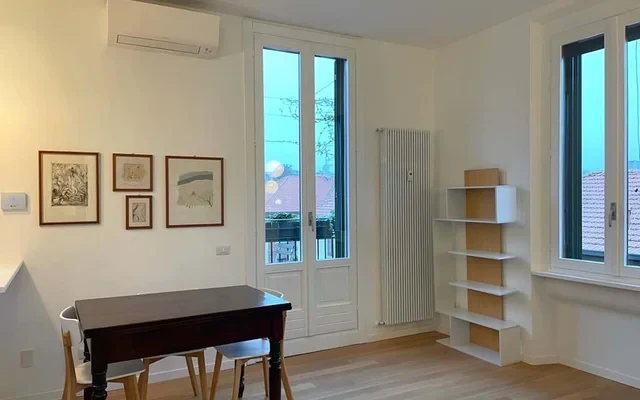 Appartamento in Via Correggio - zona Pagano, Vercelli, Marghera (CORREGGIO48) 1