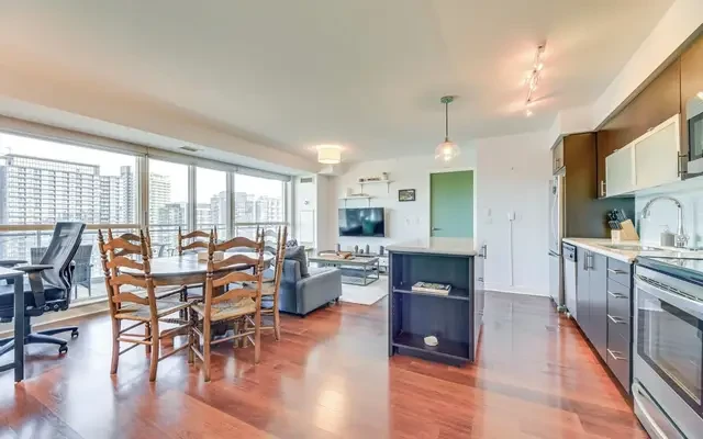 80 western battery rd - 토론토 학생 숙소