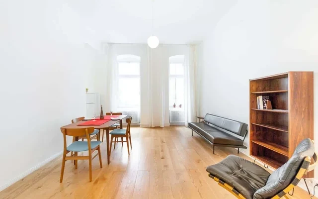 Apartment in Neukoelln, Berlin 1