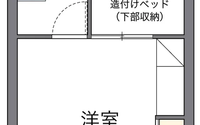 レオパレスニューライフ　トビタ 4