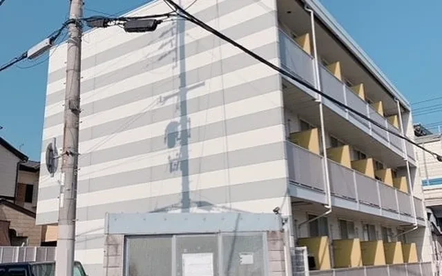 エル・ガルテン - Amagasaki student accommodation - 302号房间(带独立厨房)