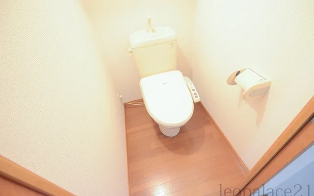 レオパレスラ・メゾンフルールⅡ - Kasaoka student accommodation - 204号房间(带独立厨房)
