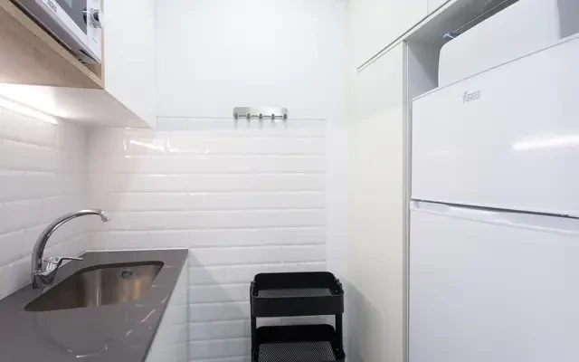 studio in El Raval (Ciutat Vella) 2