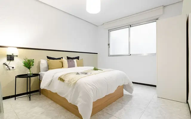 Carrer Segorbe, 7, Puerta 5 – Studentenunterkunft in Valencia