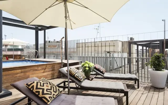 apartment in El Fort Pienc (Eixample) 2