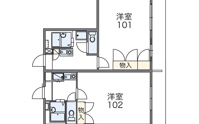 建山壱番館 1