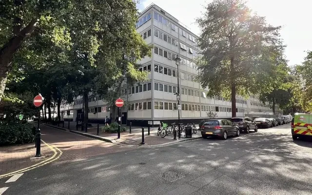 Clipstone Street 10919# 1