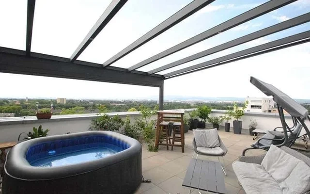 Apartment in Sigmund-Freud-Strasse, Frankfurt am Main for 113 m² with 2 bedrooms 3