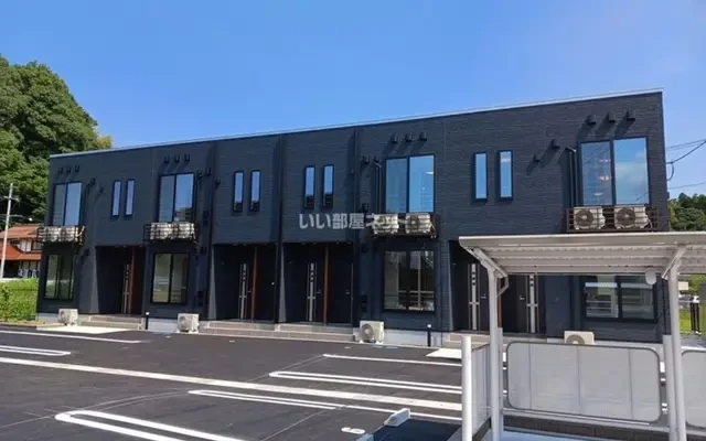 ボアテイルB 2階 - résidence étudiante à Yunnan市