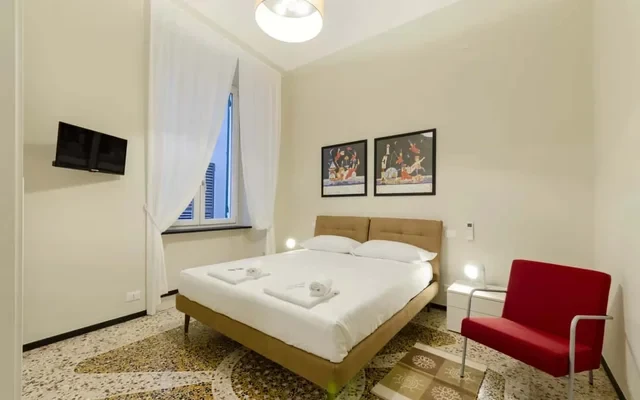 Appartamento nel perfetto centro di Genova 3