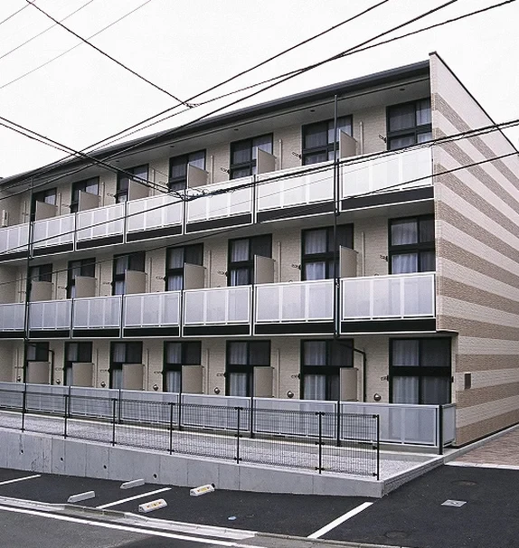 レオパレス諏訪 205号室