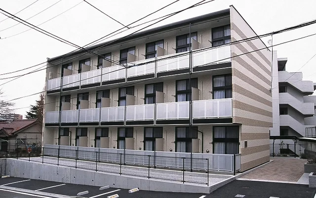 レオパレス諏訪 205号室 0
