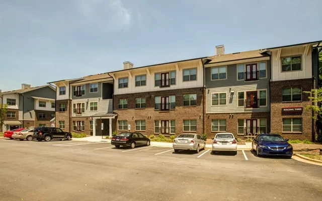 Campus West at Tryon 0