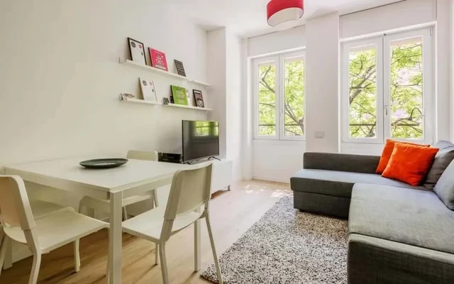 New apartment in Cinque Giornate 0