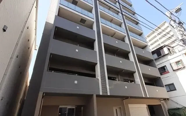 フェスタ元浅草 5階 - Taito-ku student accommodation