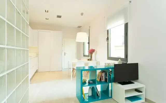 studio in Vila de Gràcia (Gràcia) 4