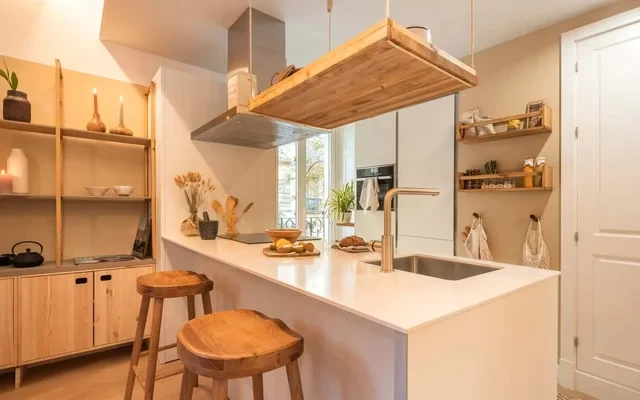 Ora - 1 bedroom in Almagro 4