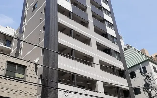 メゾン・日本橋浜町 4階 - Chuo-ku student accommodation