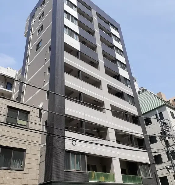 メゾン・日本橋浜町 4階