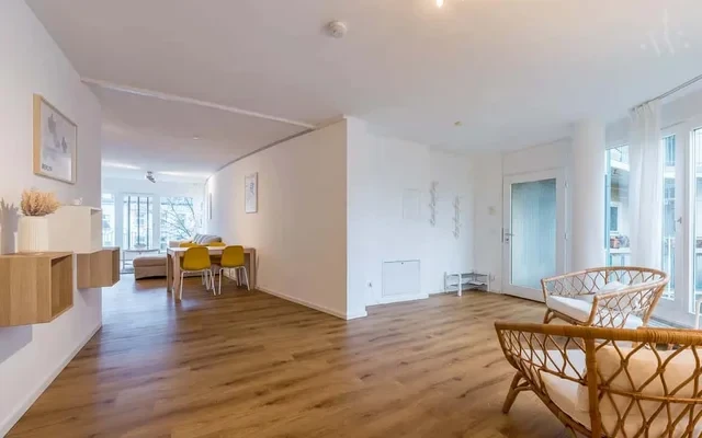 Schoene 3-Zimmer-Wohnung in zentraler Lage mit Balkon 3