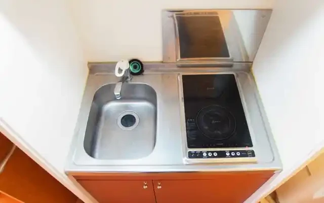 保土ヶ谷坂本町 - Yokohama student accommodation - 204号房间(带独立厨房)